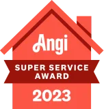 Angi Super Service Award 2023