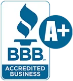 BBB Accredited Business A+